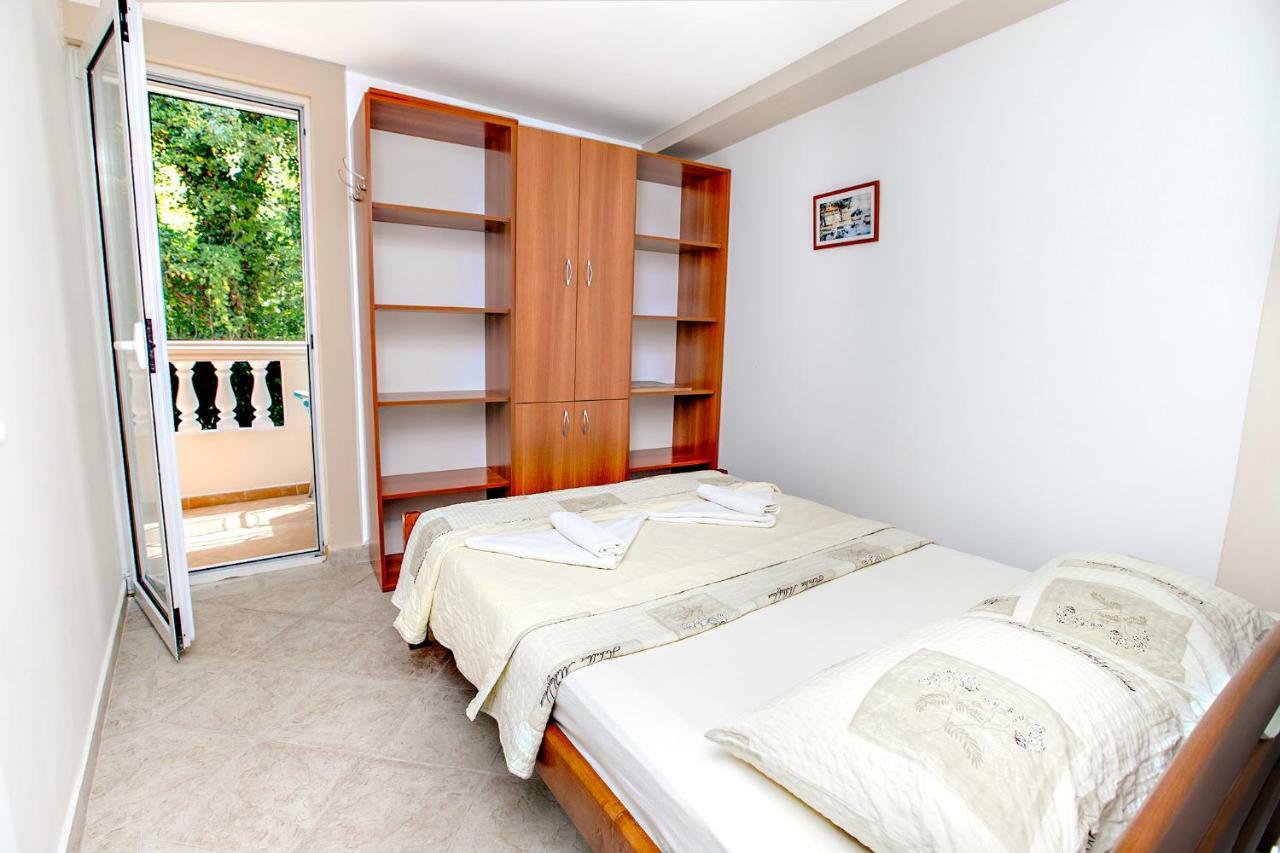 Apartments Villa Popovic Kotor Zewnętrze zdjęcie