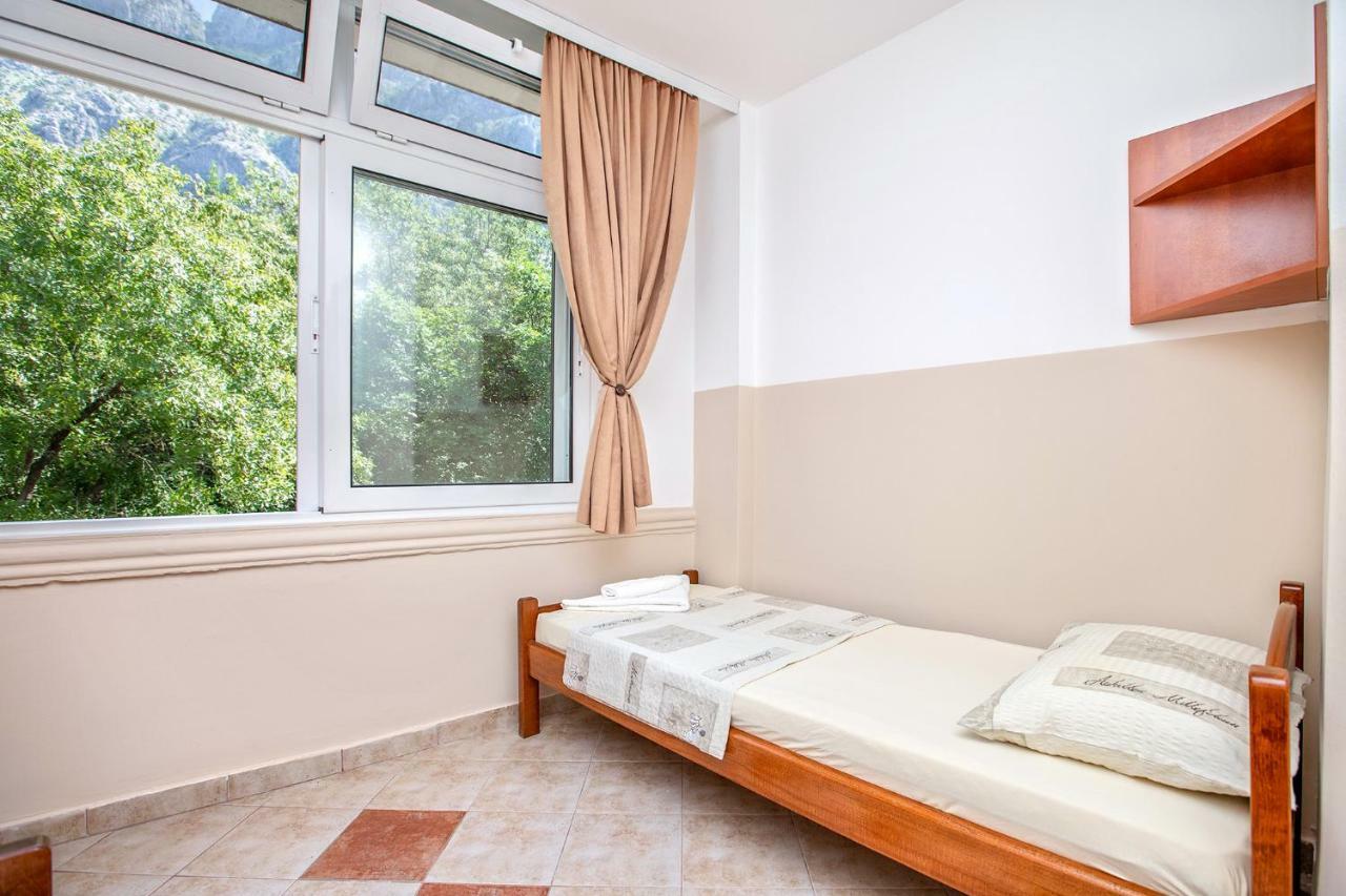 Apartments Villa Popovic Kotor Zewnętrze zdjęcie