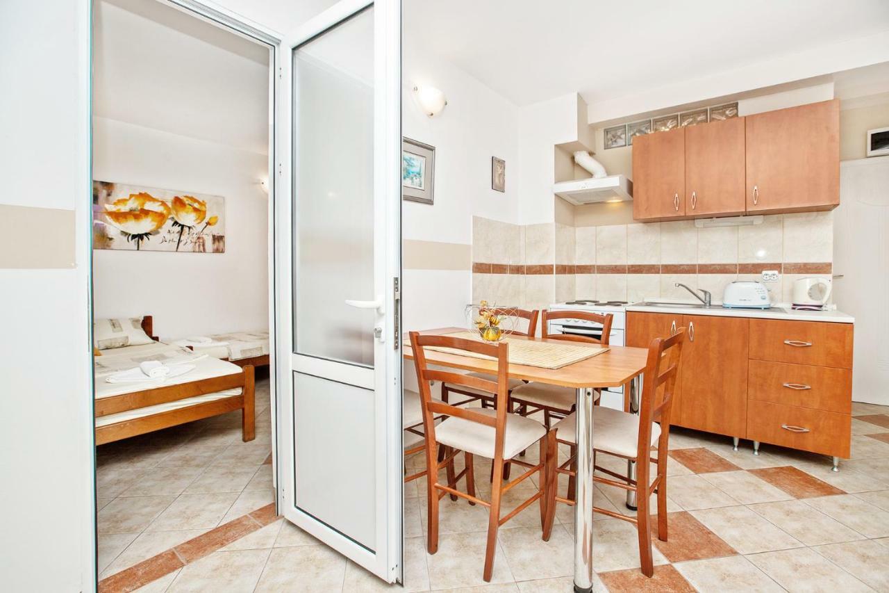 Apartments Villa Popovic Kotor Zewnętrze zdjęcie
