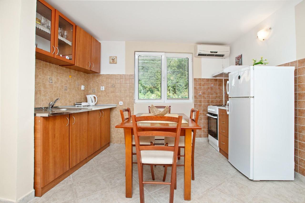 Apartments Villa Popovic Kotor Zewnętrze zdjęcie