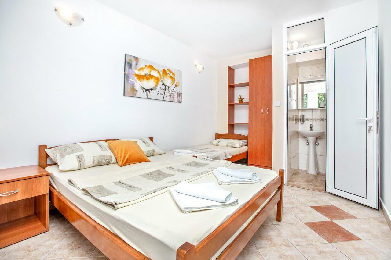 Apartments Villa Popovic Kotor Zewnętrze zdjęcie