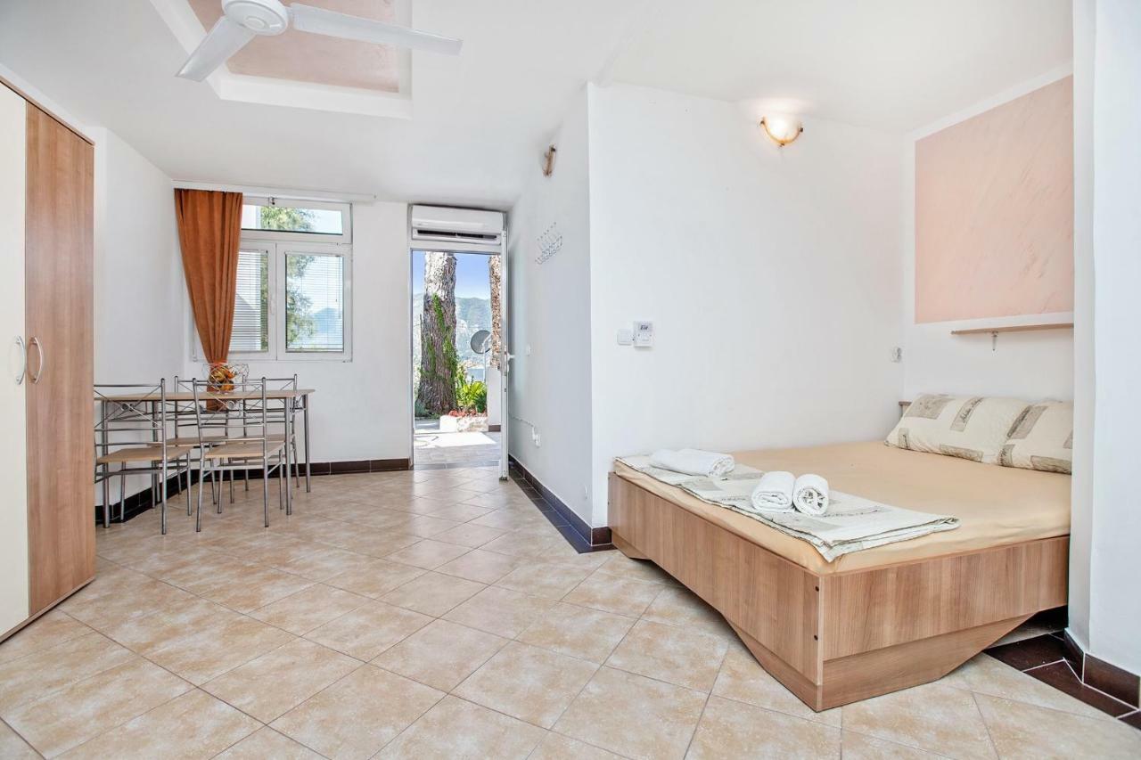 Apartments Villa Popovic Kotor Zewnętrze zdjęcie