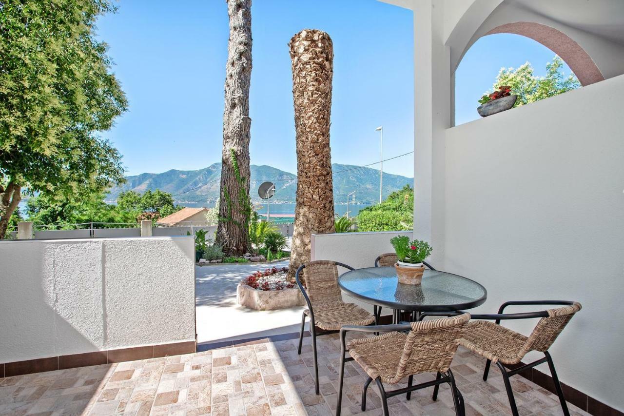 Apartments Villa Popovic Kotor Zewnętrze zdjęcie