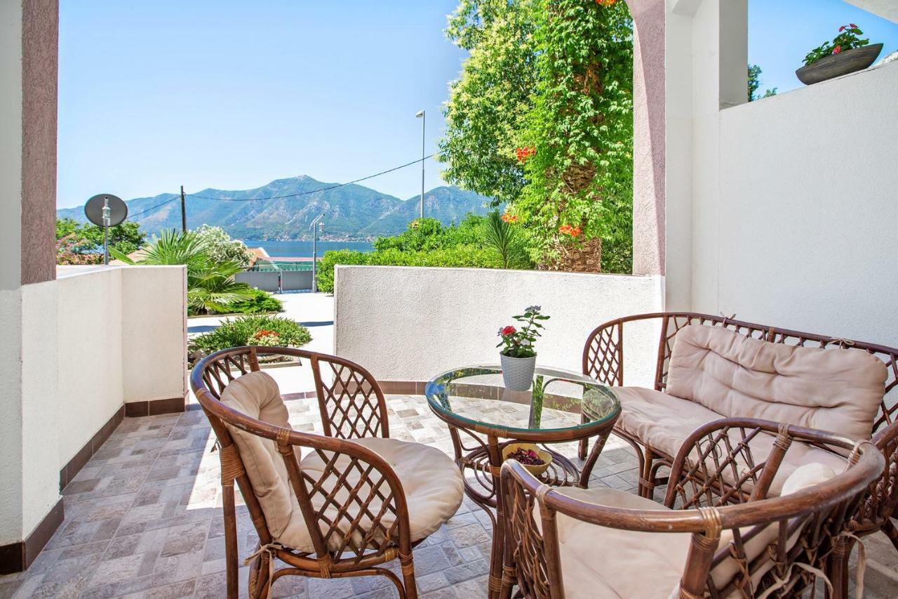 Apartments Villa Popovic Kotor Zewnętrze zdjęcie