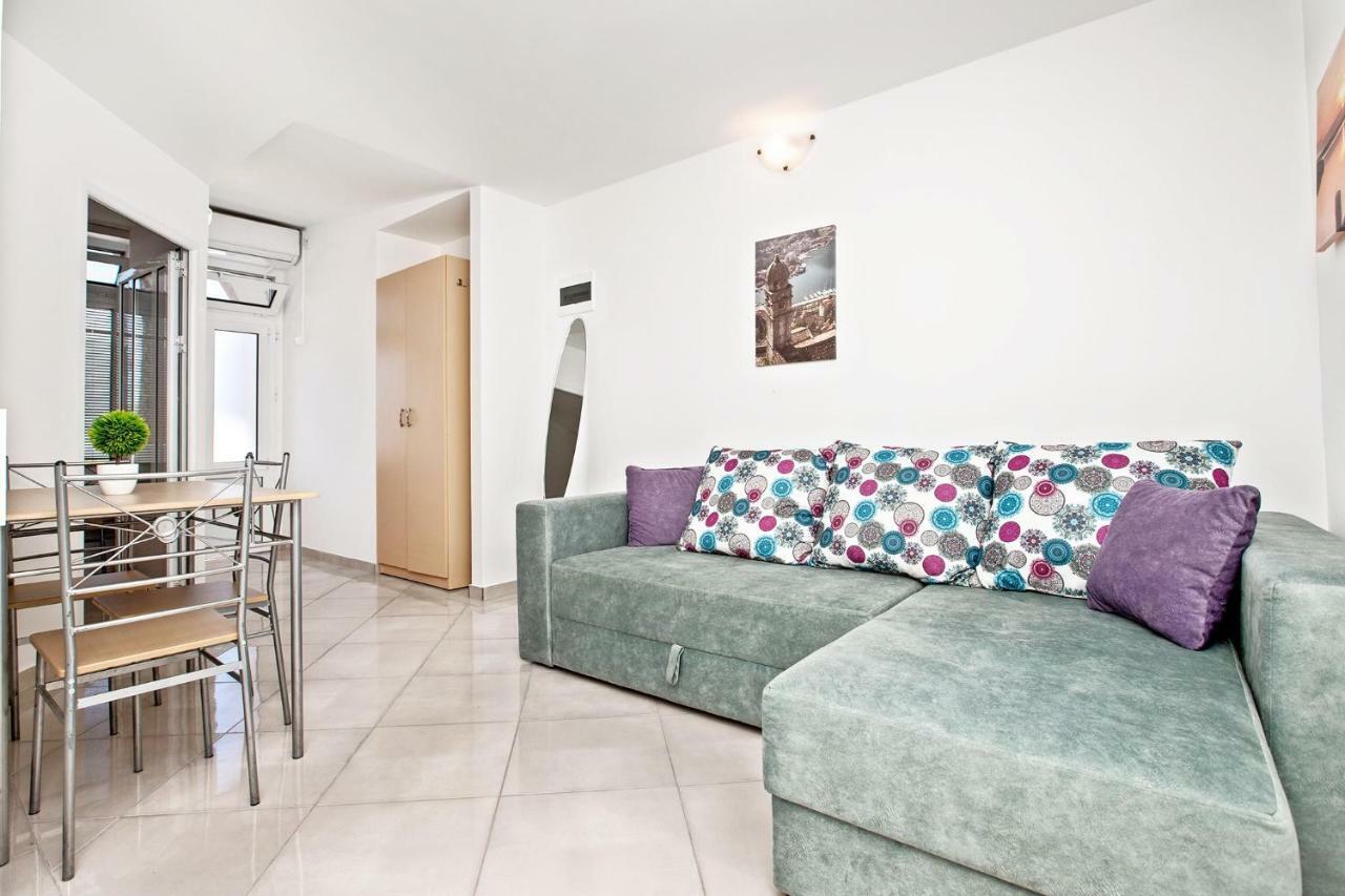 Apartments Villa Popovic Kotor Zewnętrze zdjęcie