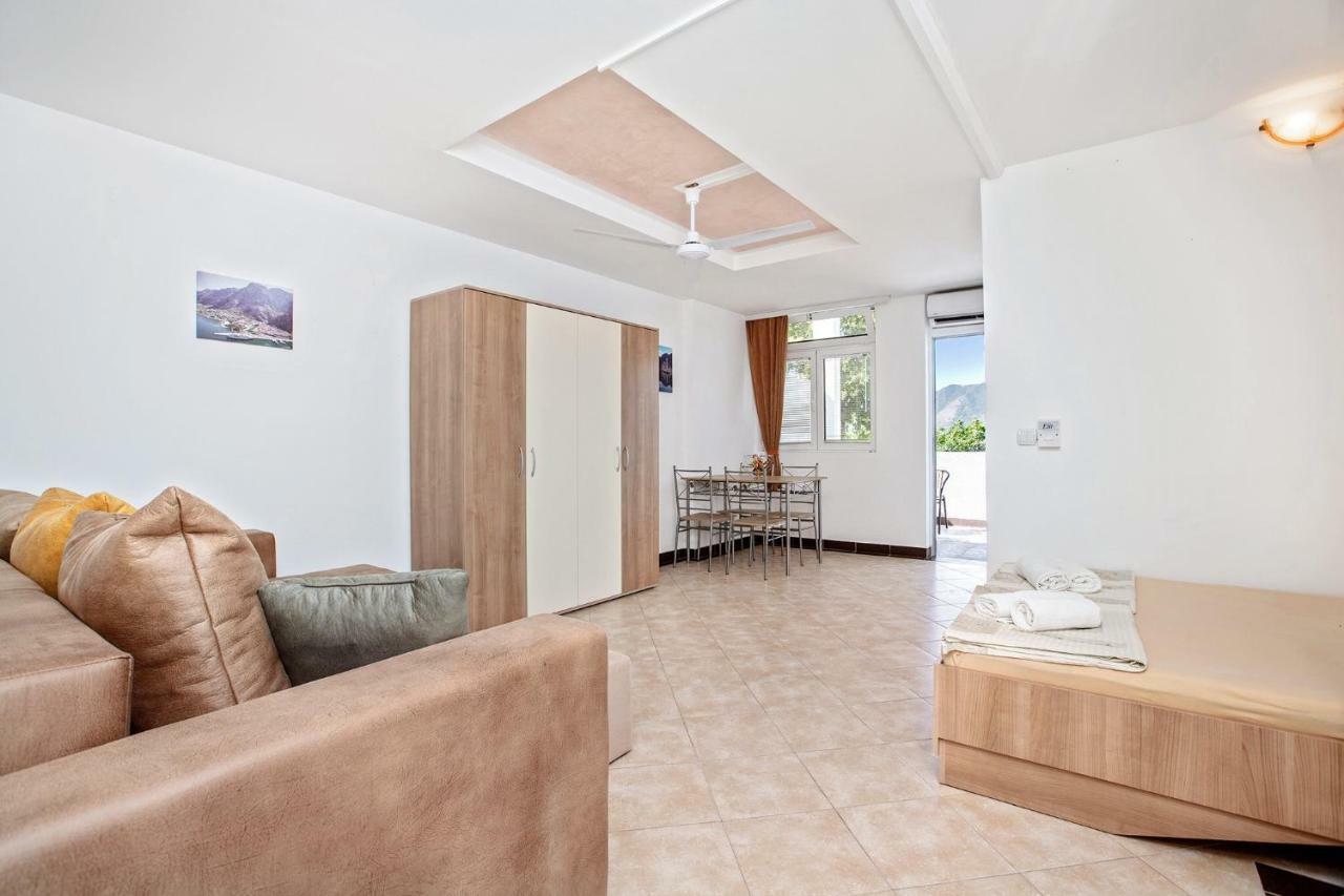 Apartments Villa Popovic Kotor Zewnętrze zdjęcie
