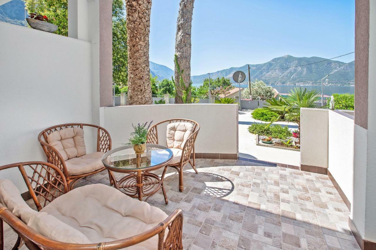 Apartments Villa Popovic Kotor Zewnętrze zdjęcie