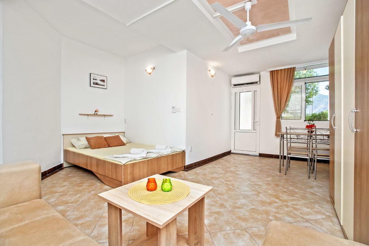 Apartments Villa Popovic Kotor Zewnętrze zdjęcie