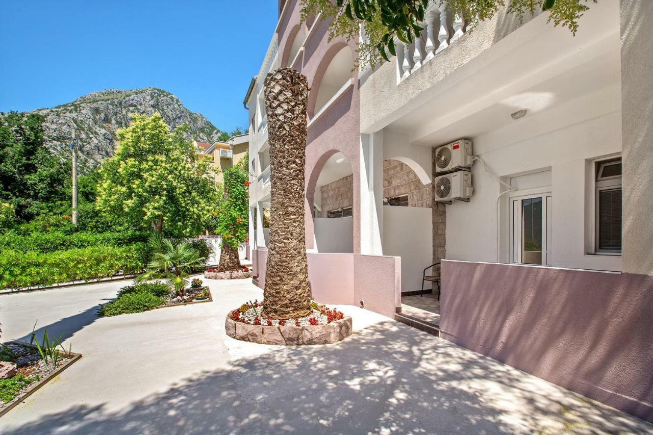 Apartments Villa Popovic Kotor Zewnętrze zdjęcie